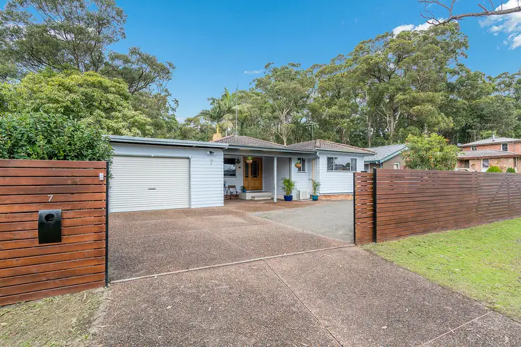 Main view of Homely house listing, 7 Richards Road, Swansea NSW 2281