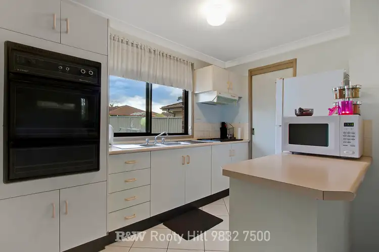 Second view of Homely house listing, 86 Buckwell Drive, Hassall Grove NSW 2761
