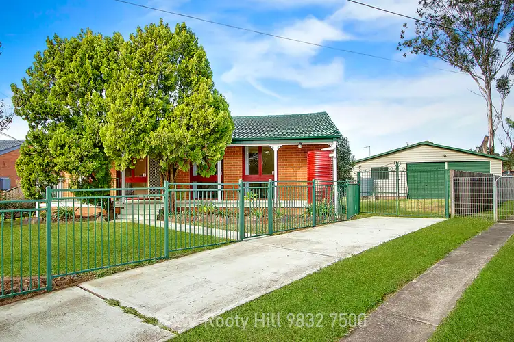 16 Webb Place, Blackett NSW 2770