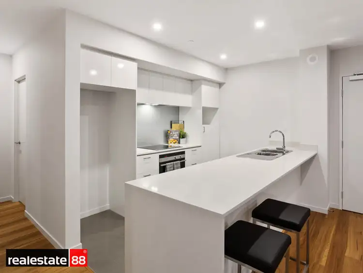 Second view of Homely apartment listing, 108/269 James Street, Northbridge WA 6003