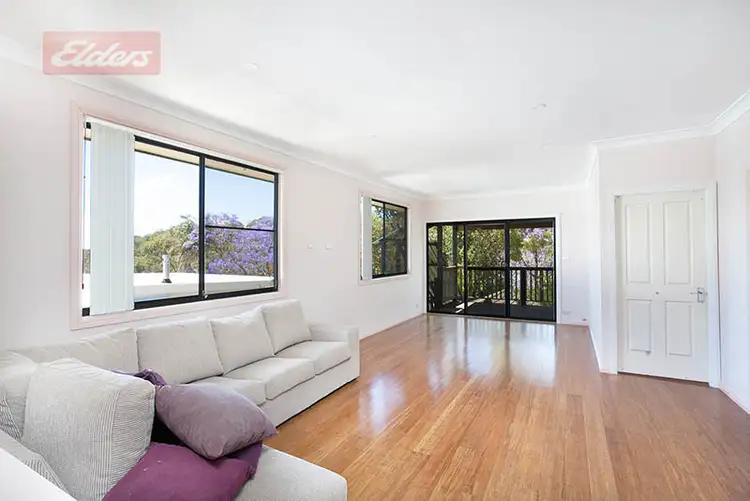 Second view of Homely house listing, 34 Novara Crescent, Como NSW 2226