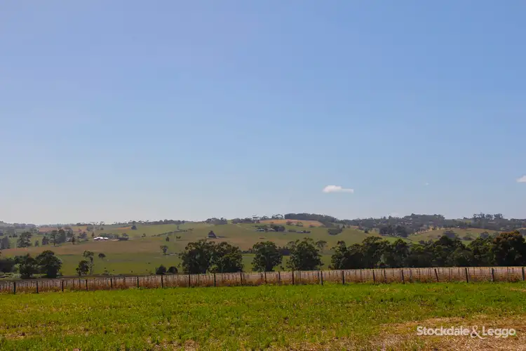 Third view of Homely land listing, Lot 38 Tarwin Ridge Boulevard, Leongatha VIC 3953