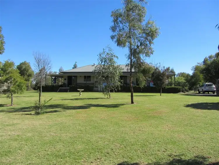 Seventh view of Homely house listing, Lot 34 Vitonga Road, Moree NSW 2400