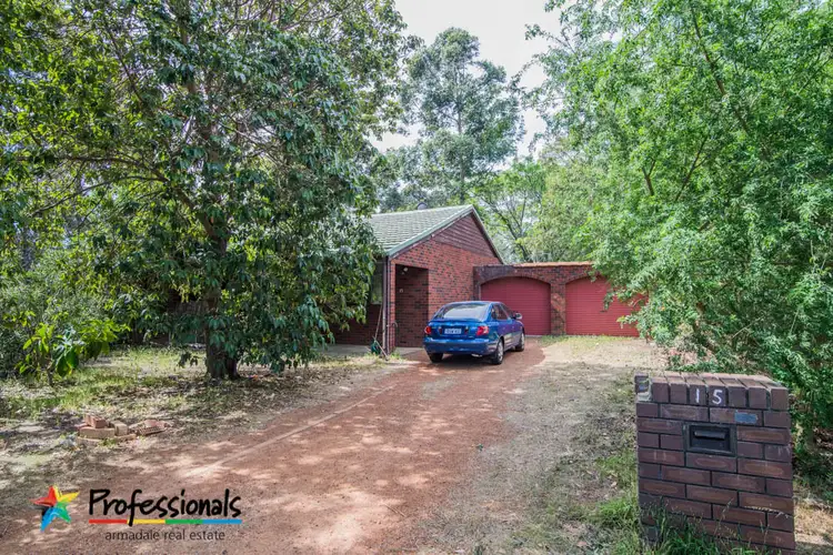 Second view of Homely house listing, 15 Fifth Rd, Armadale WA 6112