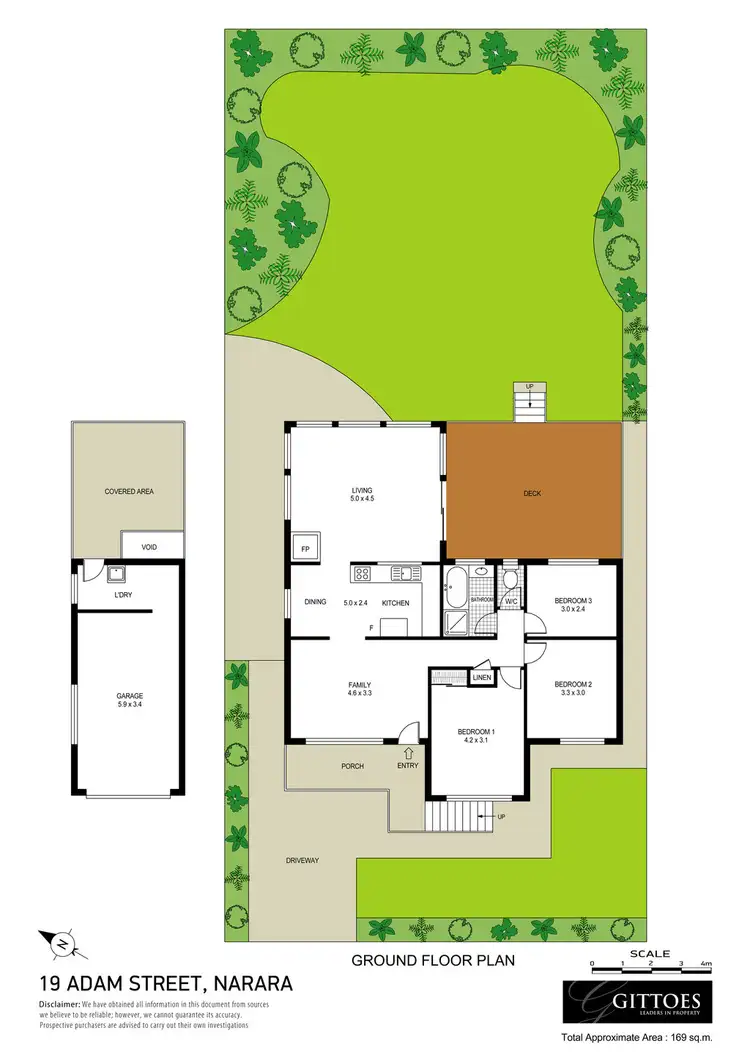 Sixth view of Homely house listing, 19 Adam Street, Narara NSW 2250