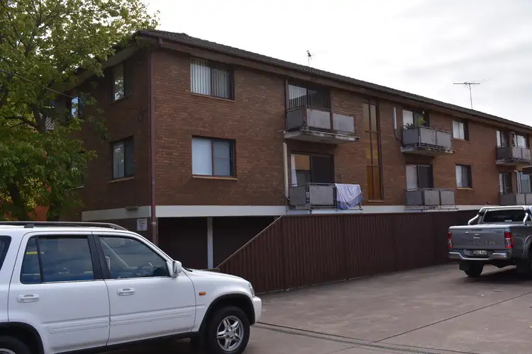 6/84 Castlereagh St, Liverpool NSW 2170