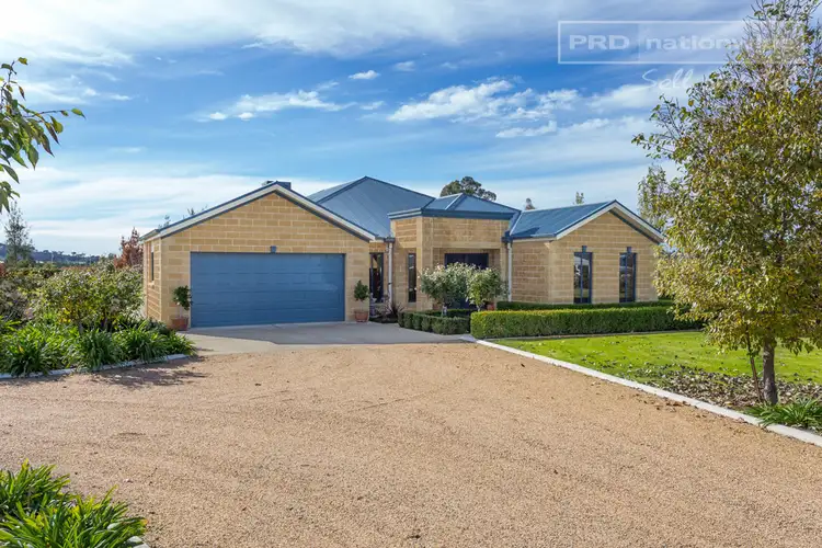 Main view of Homely house listing, 6 Hovea Place, Springvale NSW 2650