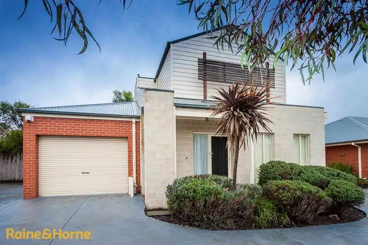 Main view of Homely townhouse listing, 4/63 Anderson Road, Sunbury VIC 3429