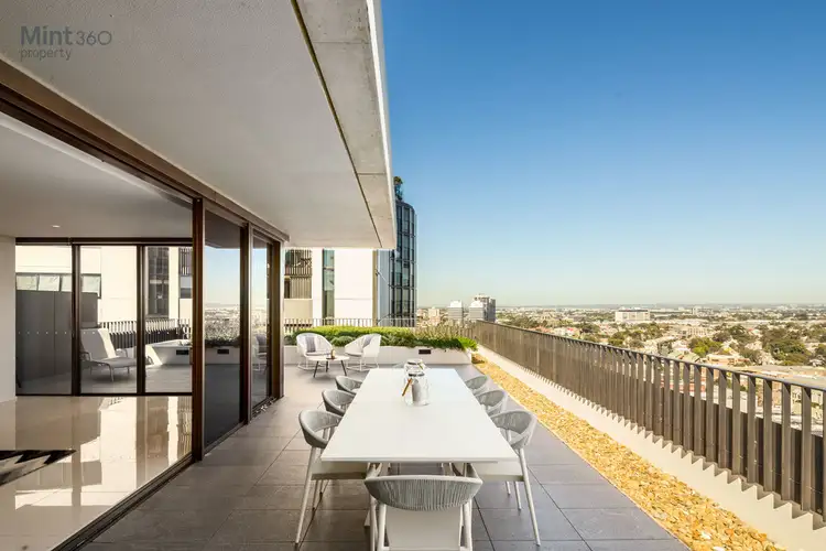 Main view of Homely apartment listing, 1807/8 Park Lane, Chippendale NSW 2008