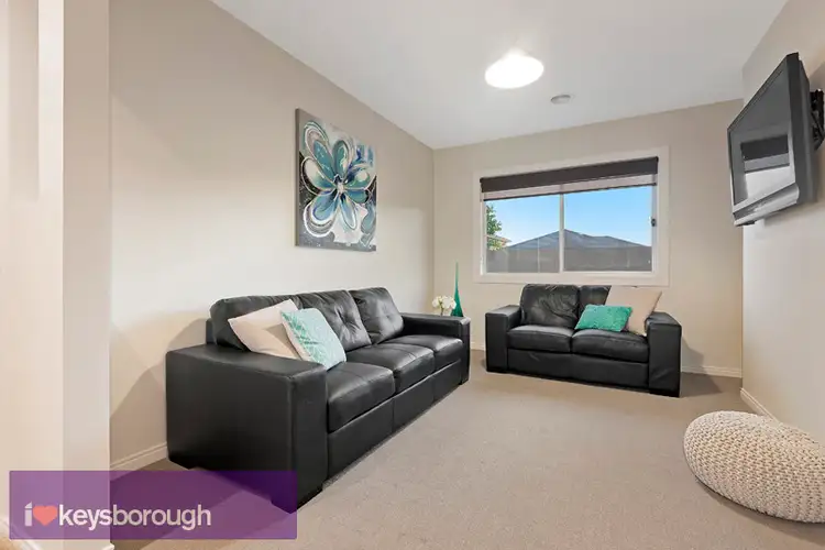 Fifth view of Homely house listing, 1 Harlequin Drive, Keysborough VIC 3173