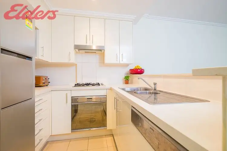 Third view of Homely apartment listing, 302/17 Romsey St, Waitara NSW 2077