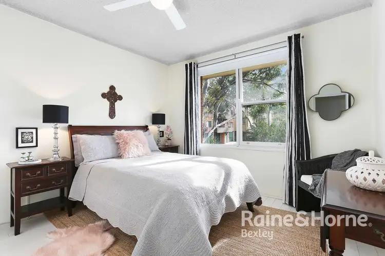 Third view of Homely apartment listing, 10/2-4 Taylor Street, Kogarah NSW 2217