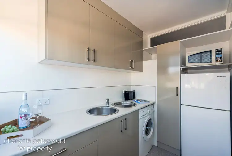 Fifth view of Homely unit listing, 6/15 Battery Square, Battery Point TAS 7004