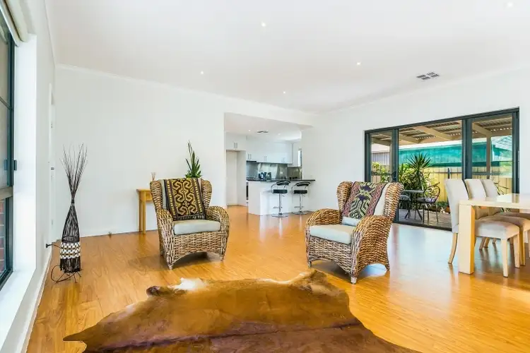 Second view of Homely house listing, 23 Woonda Crescent, North Haven SA 5018