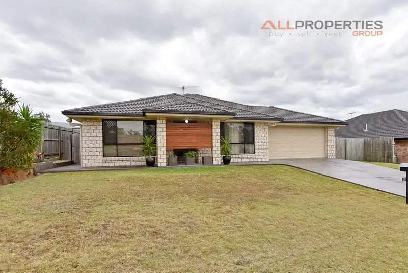 Main view of Homely house listing, 20 Creekside Crescent, Jimboomba QLD 4280