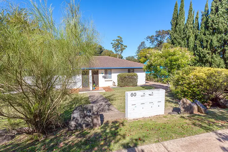 Fifth view of Homely unit listing, 1/60 Wooldridge Street, Mount Lofty QLD 4350