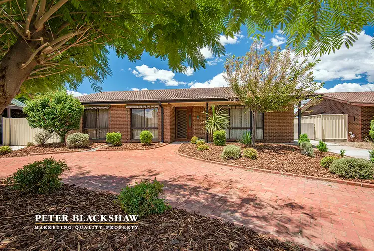 Second view of Homely house listing, 8 Wentcher Place, Richardson ACT 2905