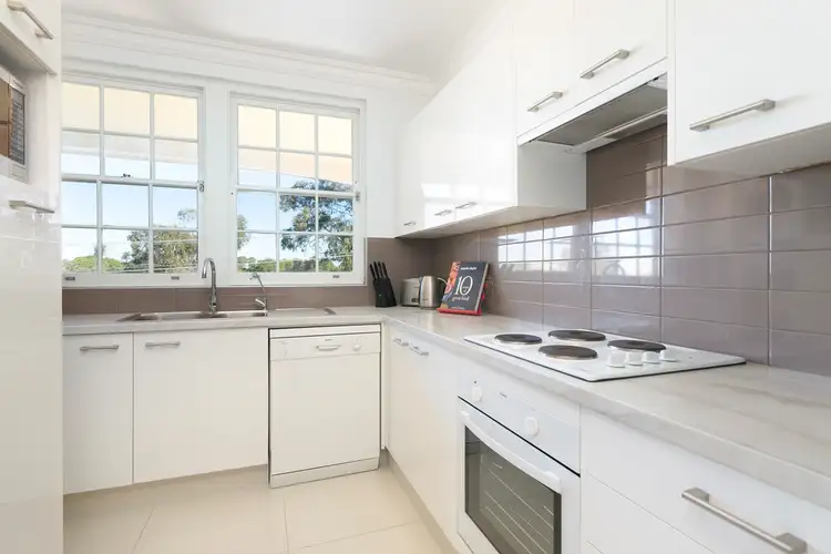 Third view of Homely apartment listing, 9/283 Sailors Bay Road, Northbridge NSW 2063