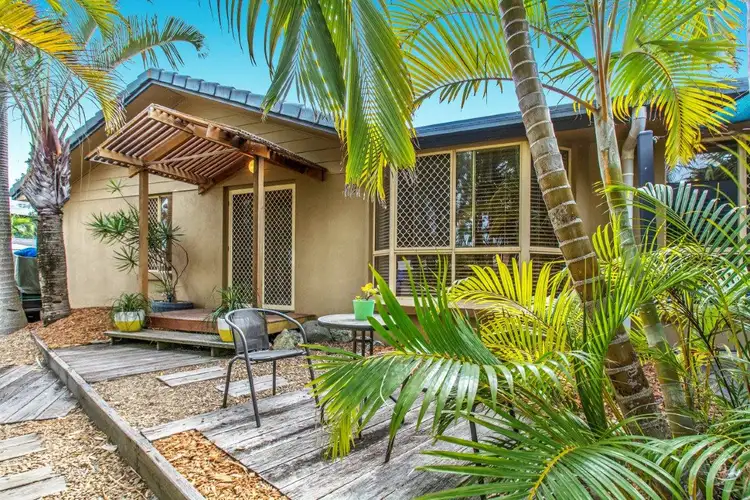 Main view of Homely house listing, 8 Dayspring Street, Sunrise Beach QLD 4567