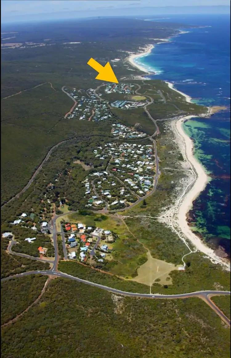 Second view of Homely land listing, Lot 181 (45) Marmaduke Point Drive, Gnarabup WA 6285
