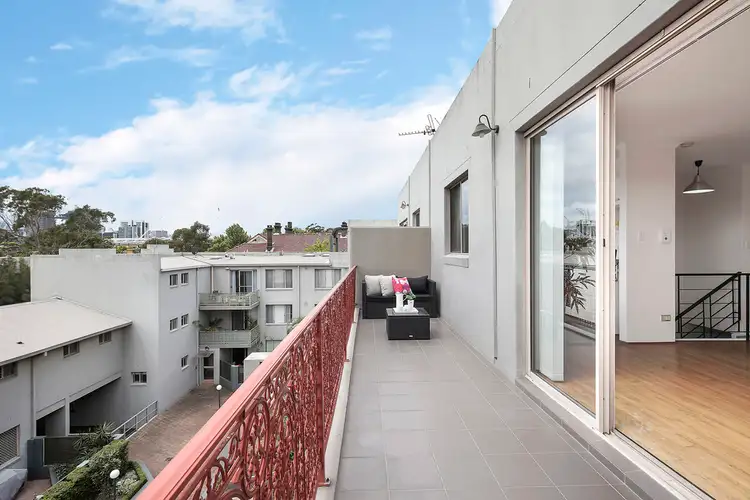 Fourth view of Homely apartment listing, 27/501 Wilson Street, Darlington NSW 2008