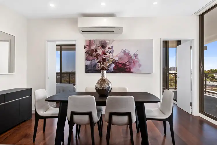Fifth view of Homely apartment listing, 708/9 Archibald Avenue, Waterloo NSW 2017