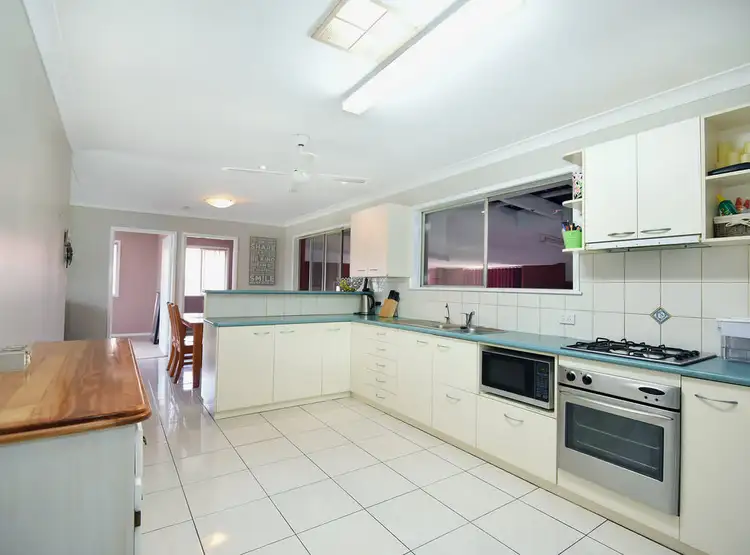 Fourth view of Homely house listing, 4a Lendrum Street, Newtown QLD 4350