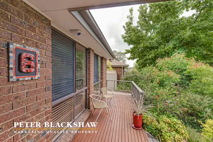 Fourth view of Homely house listing, 6 Conway Place, Gowrie ACT 2904