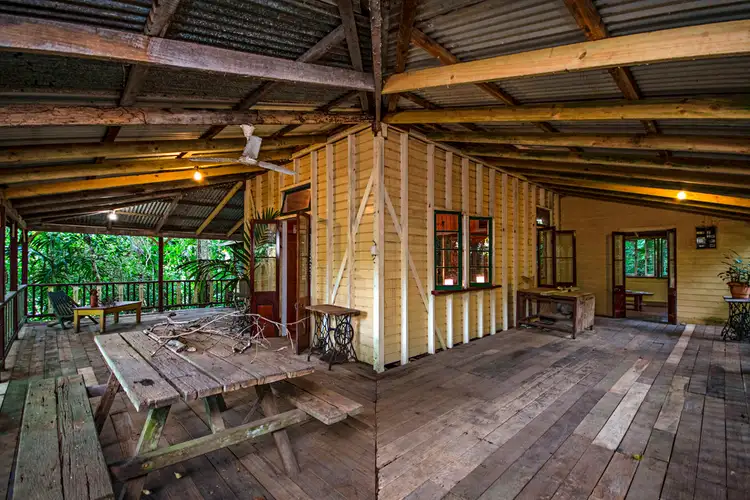 Sixth view of Homely house listing, 235 Mowbray River Road, Mowbray QLD 4877