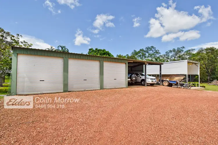 Third view of Homely house listing, 18 Pardalote Way, Howard Springs NT 835