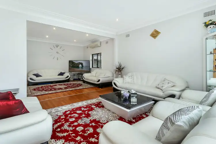 Second view of Homely house listing, 100 Fairfield Road, Guildford NSW 2161