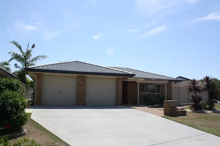 25 Admiralty Court, Yamba NSW 2464