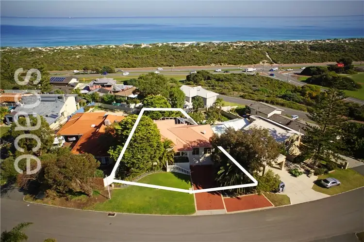Sixth view of Homely house listing, 51 Aruma Way, City Beach WA 6015