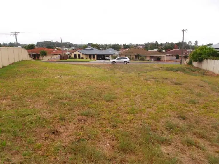 Main view of Homely land listing, Lot 311 Karri Street, Manjimup WA 6258