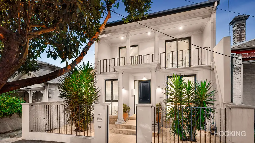 Main view of Homely house listing, 320 Dorcas Street, South Melbourne VIC 3205
