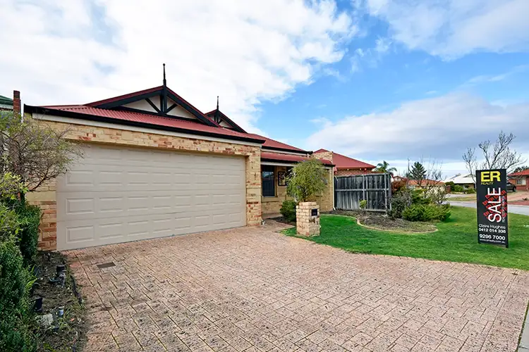 Second view of Homely house listing, 4 Smoke Bush Way, Ellenbrook WA 6069