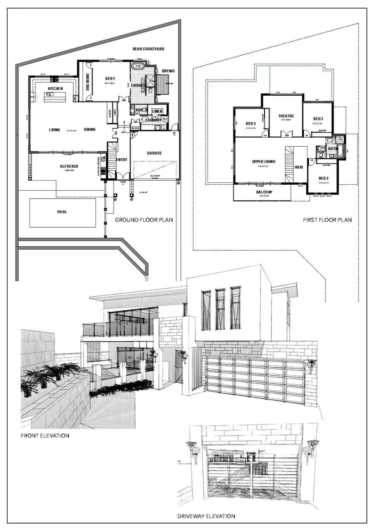 Sixth view of Homely land listing, 146B Calais Road, Wembley Downs WA 6019