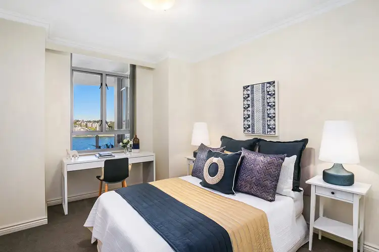 Fifth view of Homely apartment listing, 703/3 Cary Street, Drummoyne NSW 2047