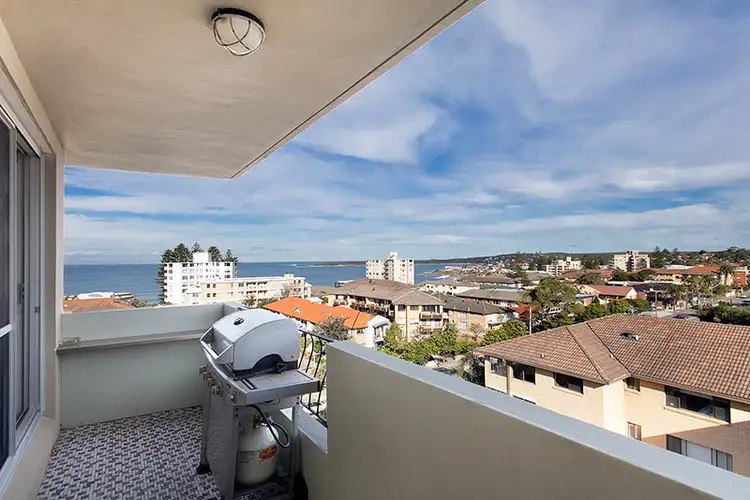 Second view of Homely apartment listing, 17/9 Ewos Pde, Cronulla NSW 2230