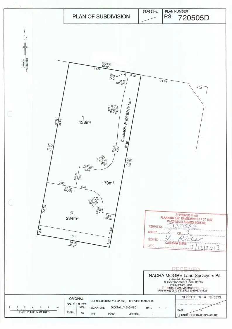 Main view of Homely house listing, 7 Home Road, Nar Nar Goon VIC 3812