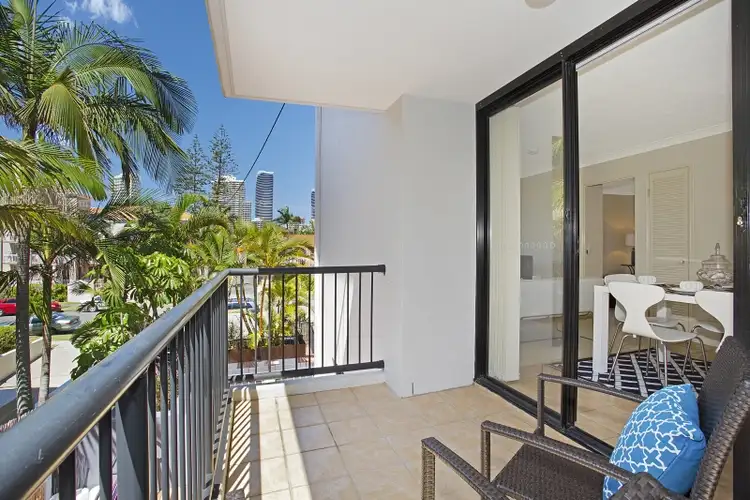 Second view of Homely unit listing, 4/15 Britannia Avenue, Broadbeach QLD 4218