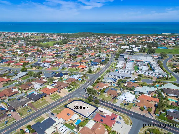 Third view of Homely house listing, 56 Marina Boulevard, Ocean Reef WA 6027