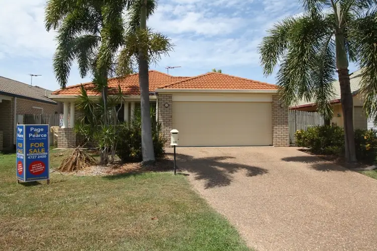 20 Tango Court, Kirwan QLD 4817