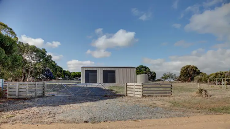 Second view of Homely land listing, 104 - 110 Boundary Road, Boston SA 5607