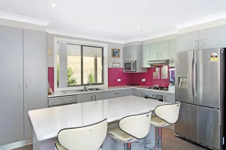 Second view of Homely house listing, 1 Pindari Drive, Tamworth NSW 2340