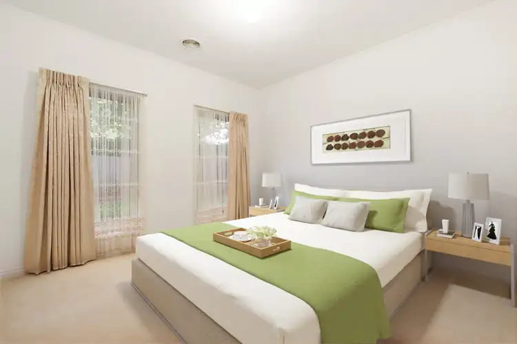Fourth view of Homely townhouse listing, Unit 6 /10A Howey Street, Gisborne VIC 3437