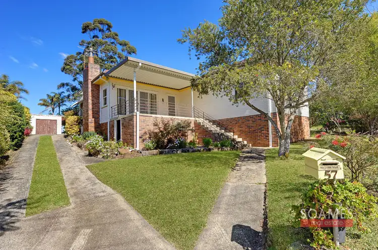 Main view of Homely house listing, 57 Yallambee Rd, Berowra NSW 2081
