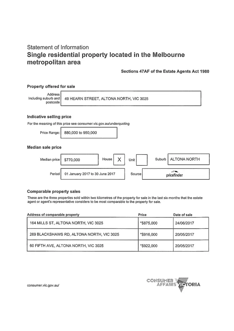Seventh view of Homely house listing, 49 Hearn Street, Altona North VIC 3025