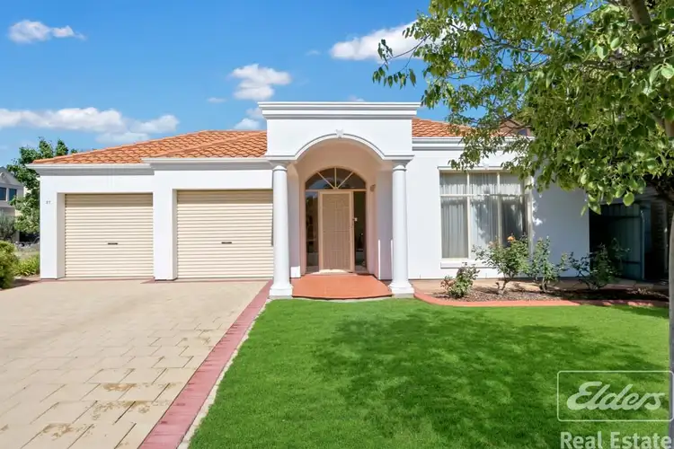 27 Cormorant Way, Mawson Lakes SA 5095