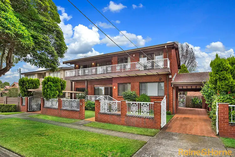 6 Cross Street, Concord NSW 2137